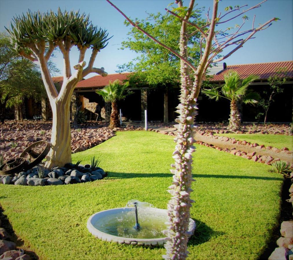 Elegant Desert Lodge Sesriem Exterior foto