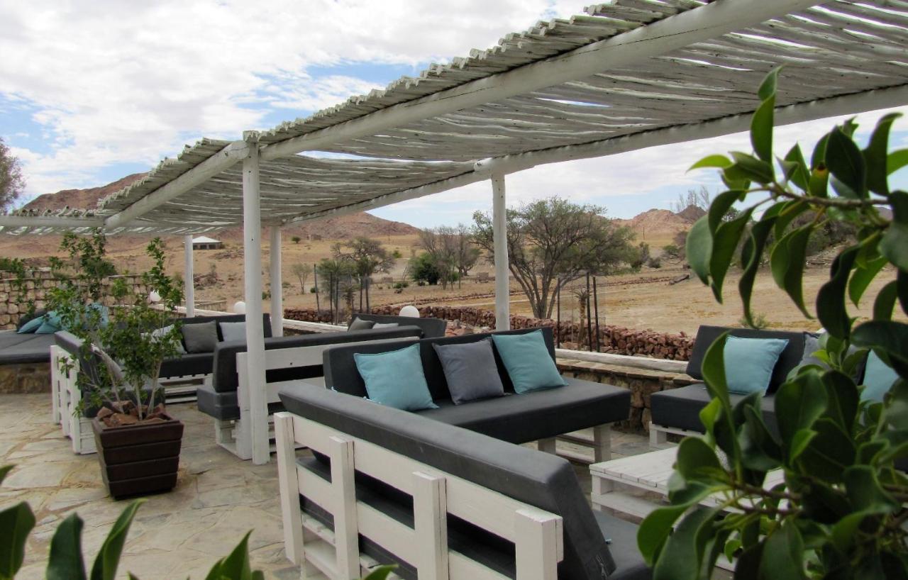 Elegant Desert Lodge Sesriem Exterior foto
