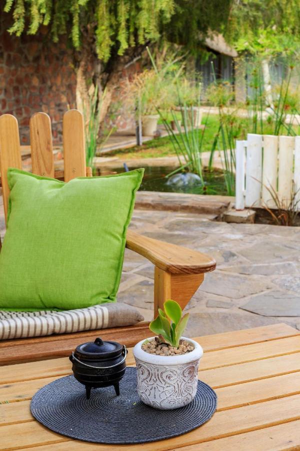 Elegant Desert Lodge Sesriem Exterior foto