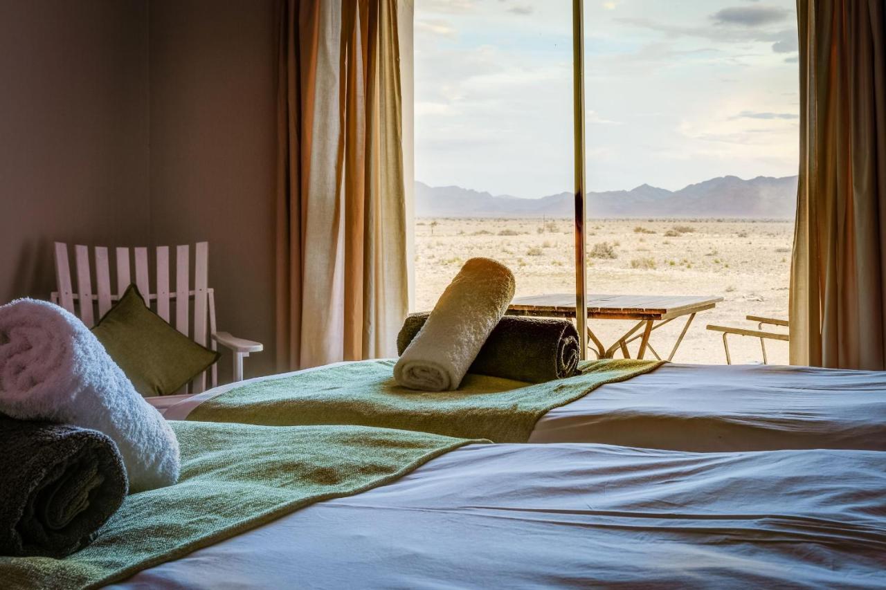 Elegant Desert Lodge Sesriem Exterior foto