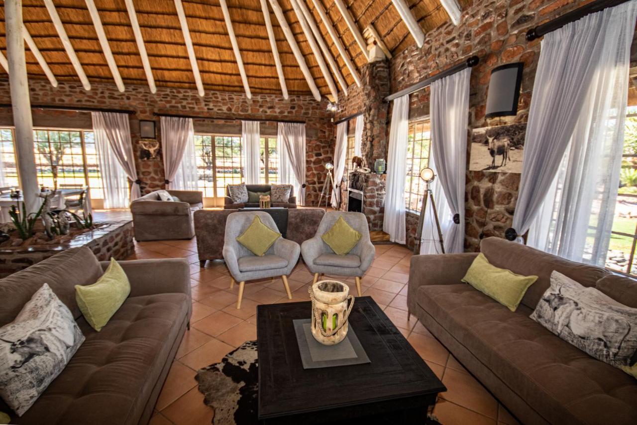 Elegant Desert Lodge Sesriem Exterior foto
