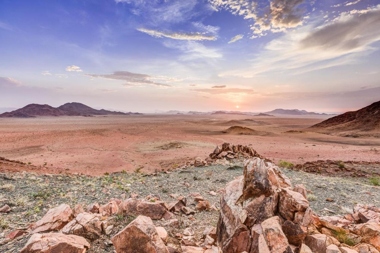 Elegant Desert Lodge Sesriem Exterior foto