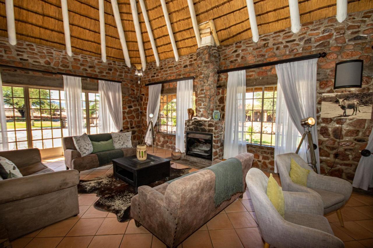 Elegant Desert Lodge Sesriem Exterior foto